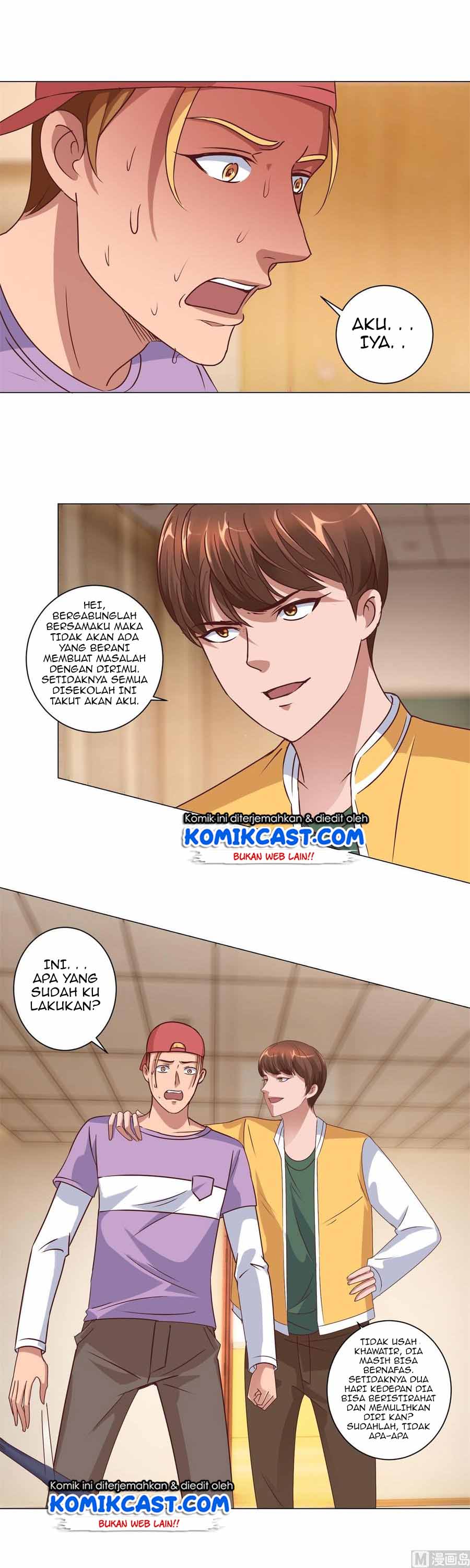 Metropolitan Supremacy System Chapter 86 Gambar 10